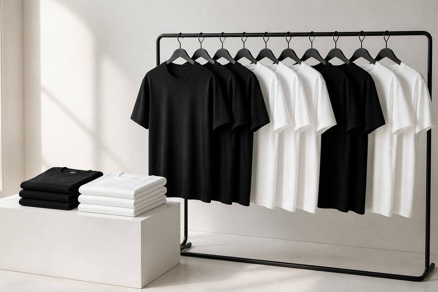 Distributor T-Shirt Box