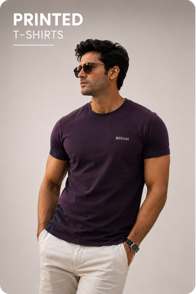 Printed T-Shirts